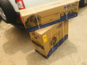 Bruhm 2.5hp Split R410 Gas Air Conditioner