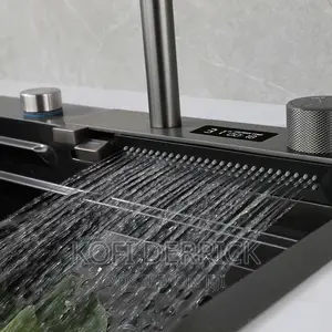 Smart Waterfall Sink (75x46cm)