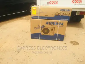 Bruhm Split R410 Gas 1.5bp 
