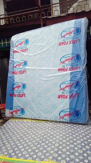 Orthopeadic Mattress King Size(Prevents Backpain)