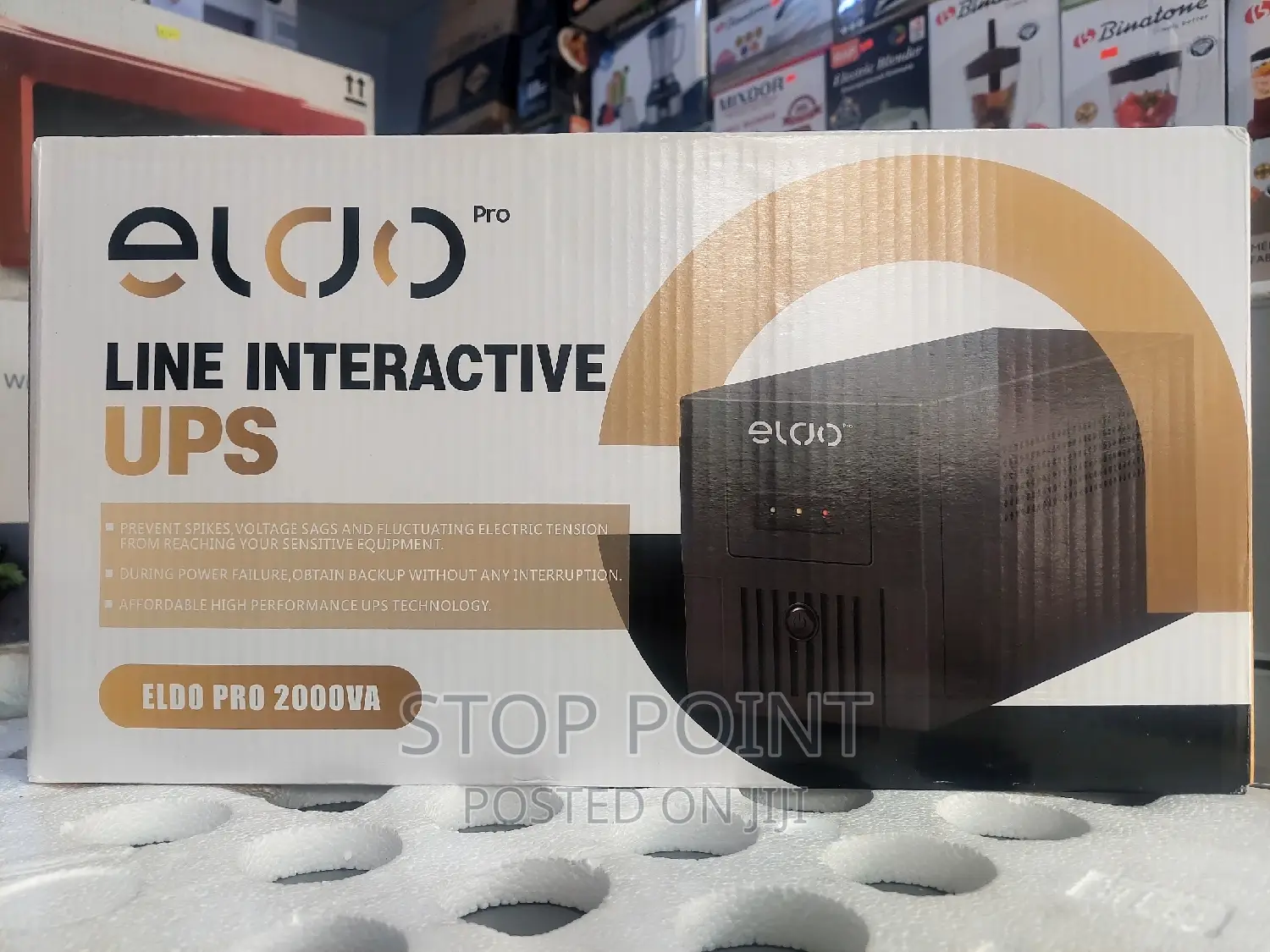 High Quality 2000va Ups
