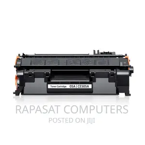 Cmyk 05a (Ce505a) Hp Compatible Black Toner Cartridge
