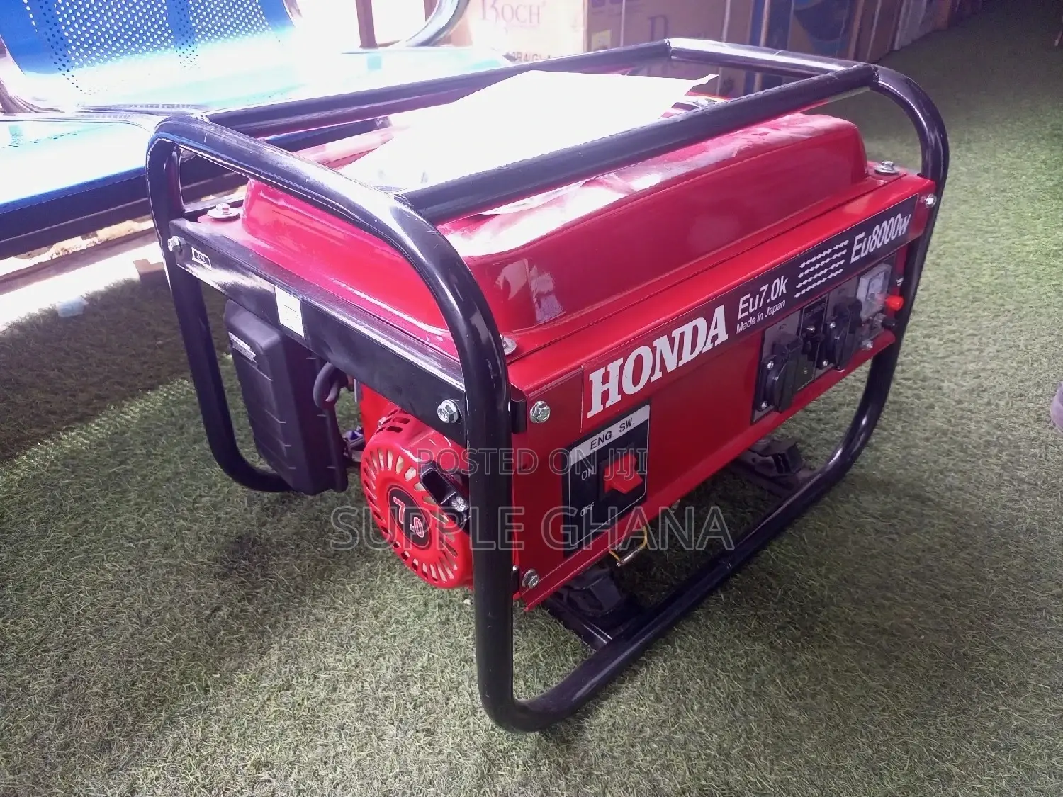 Quality Generator Honda Generator