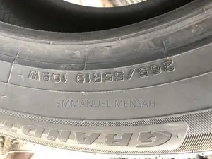 265/55r19 Dunlop