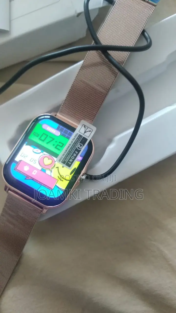 Smart Watch, Unisex, Bluetooth Calls,Full Touch,Waterproof