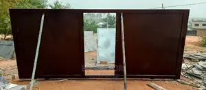 Gj J Metal Gate