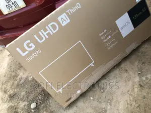 Currently Available-Lg Uhd 55uq75003lf TV 139.7 Cm (55") 