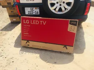 LG FHD Satellite Digital 43”LP500 