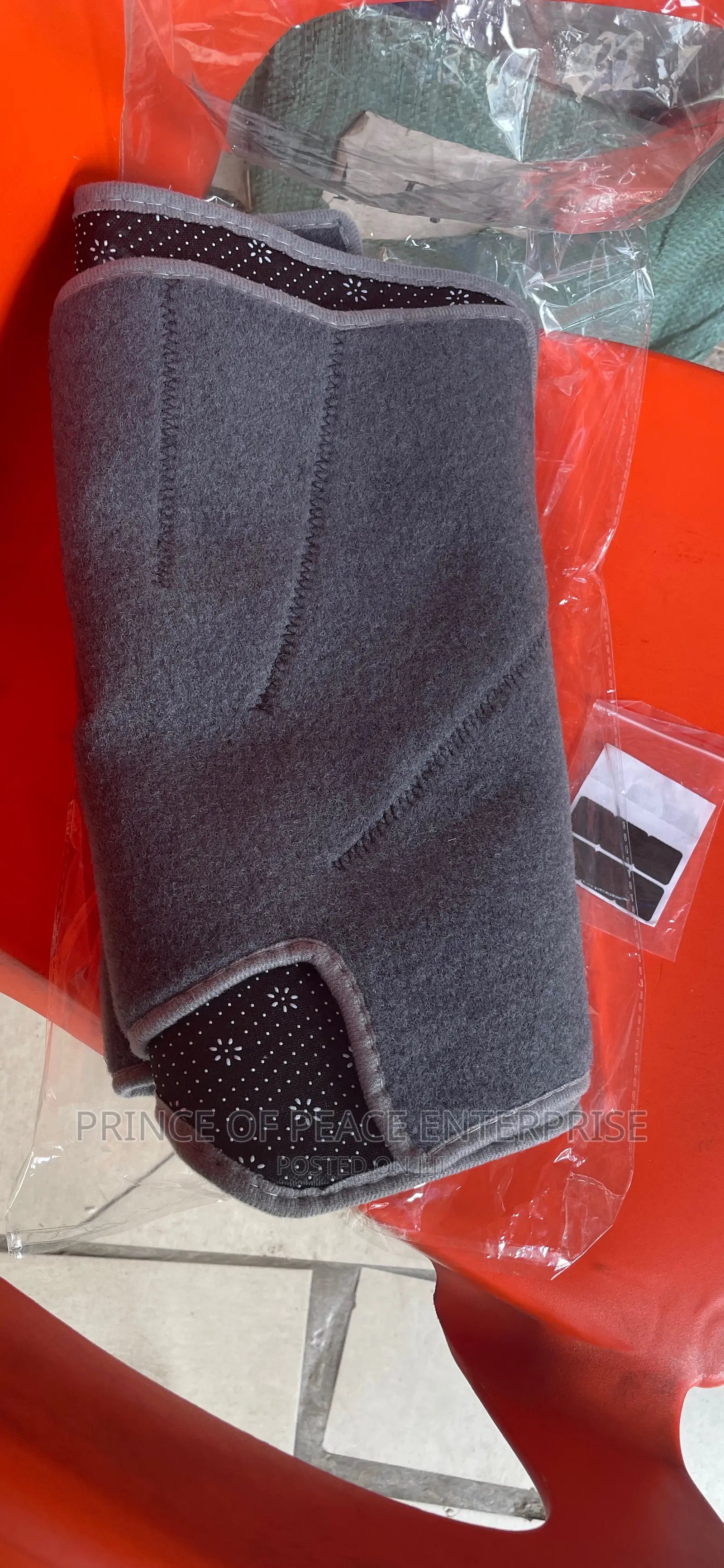 Toyota RAV4 2008 Dashboard Cover Ash
