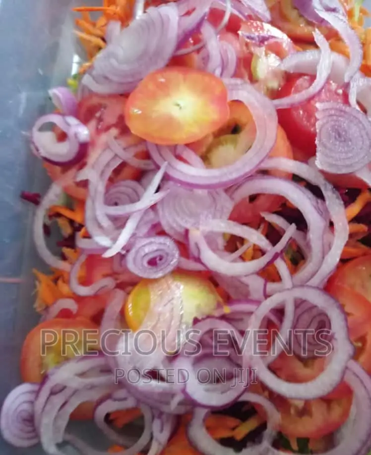 Catering Setting