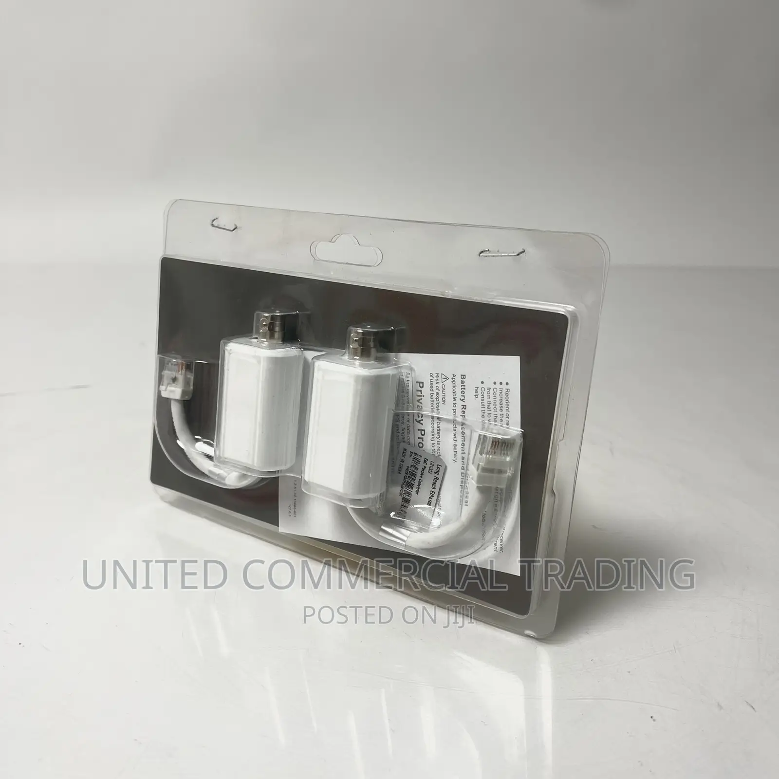 Passive Converter