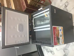 Chest Single Door Freezer Zara 144L Grey Color