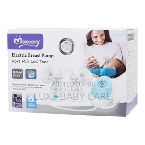 Momeasy Electric Breast Pump