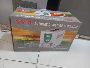 Suzika Automatic Voltage Regulator