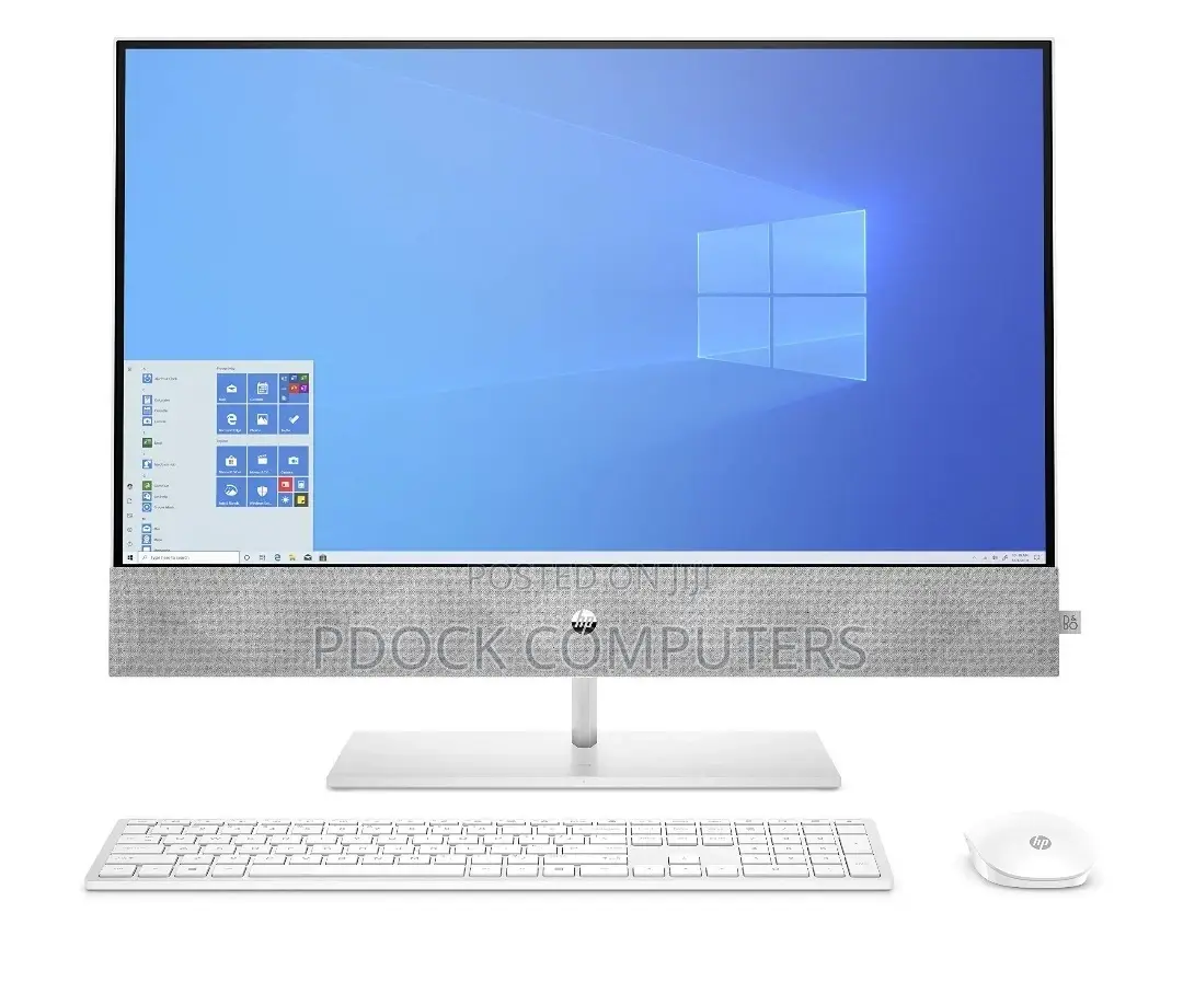 New Desktop Computer HP Pavilion 27 8GB Intel Core I5 HDD 1T