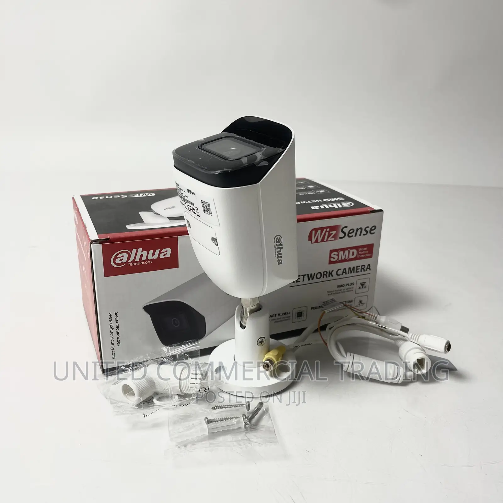 SMD Network Camera