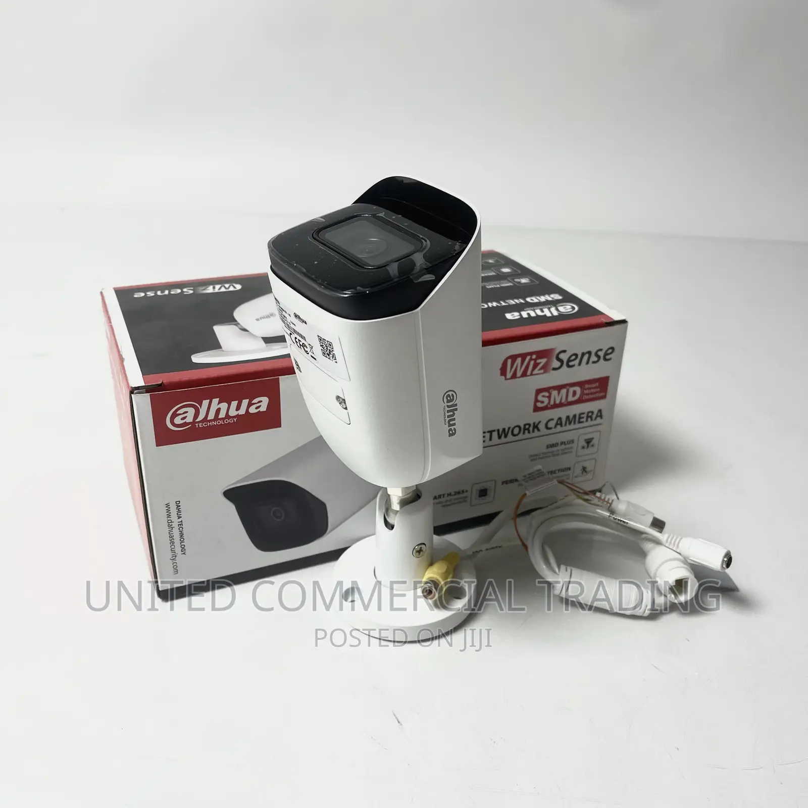SMD Network Camera