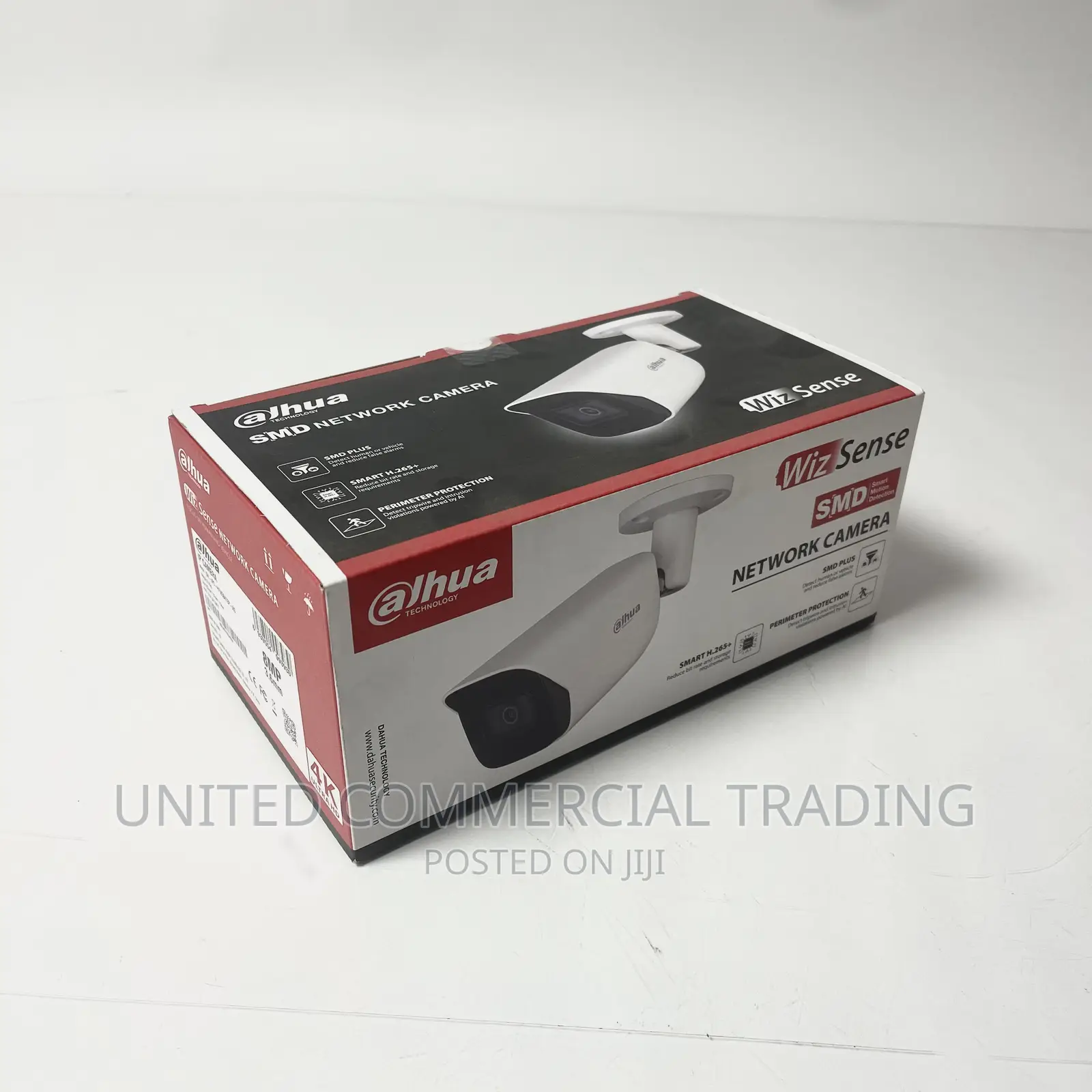 SMD Network Camera
