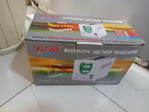 Quality and Affordable Automatic Voltage Regulator Suzika