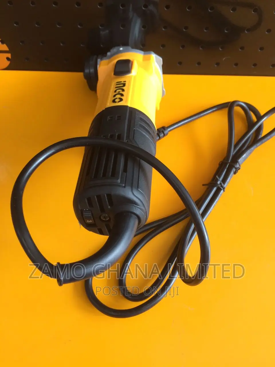 Angle Grinder (900w/125mm) - Ag900285