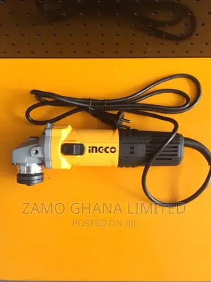 Angle Grinder (900w/125mm) - Ag900285