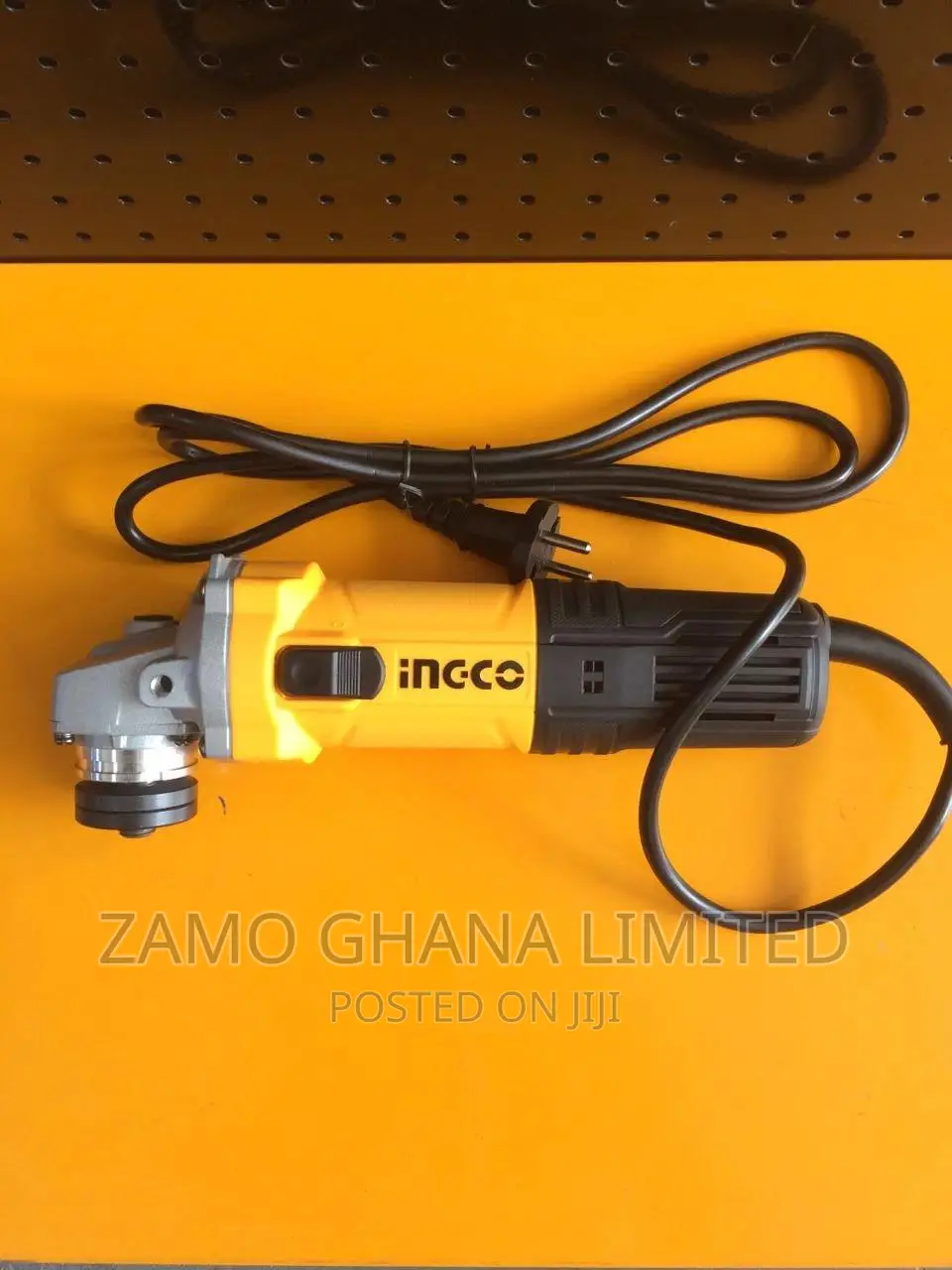 Angle Grinder (900w/125mm) - Ag900285