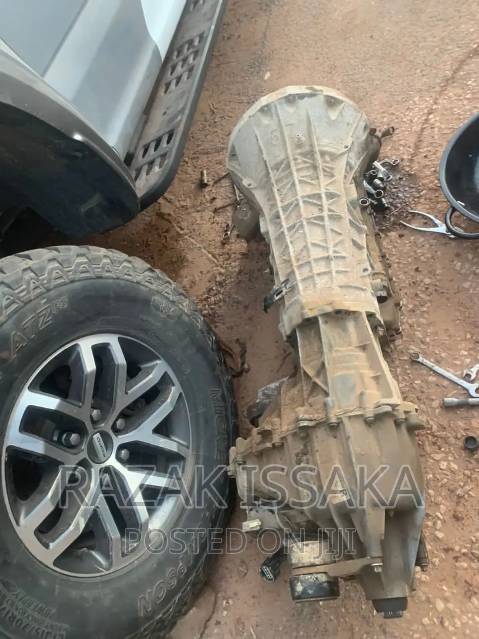 Automatic Gear Repairs N Gear Replacement