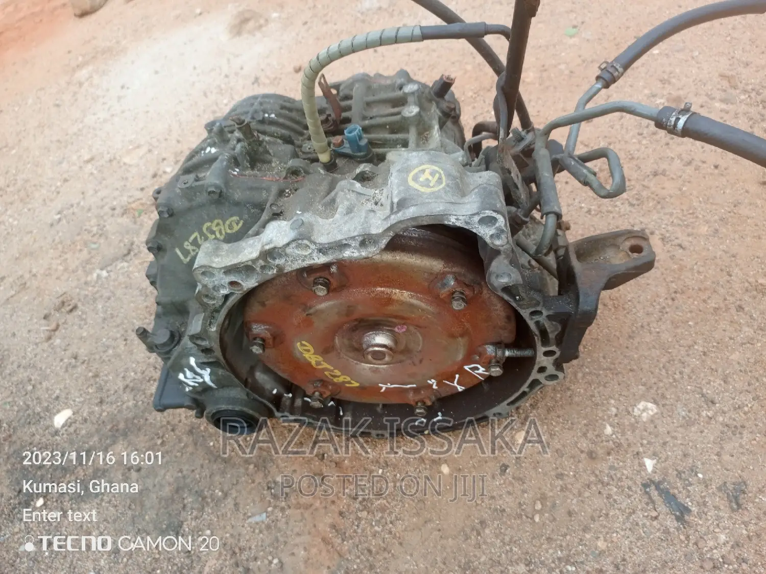 Automatic Gear Repairs N Gear Replacement