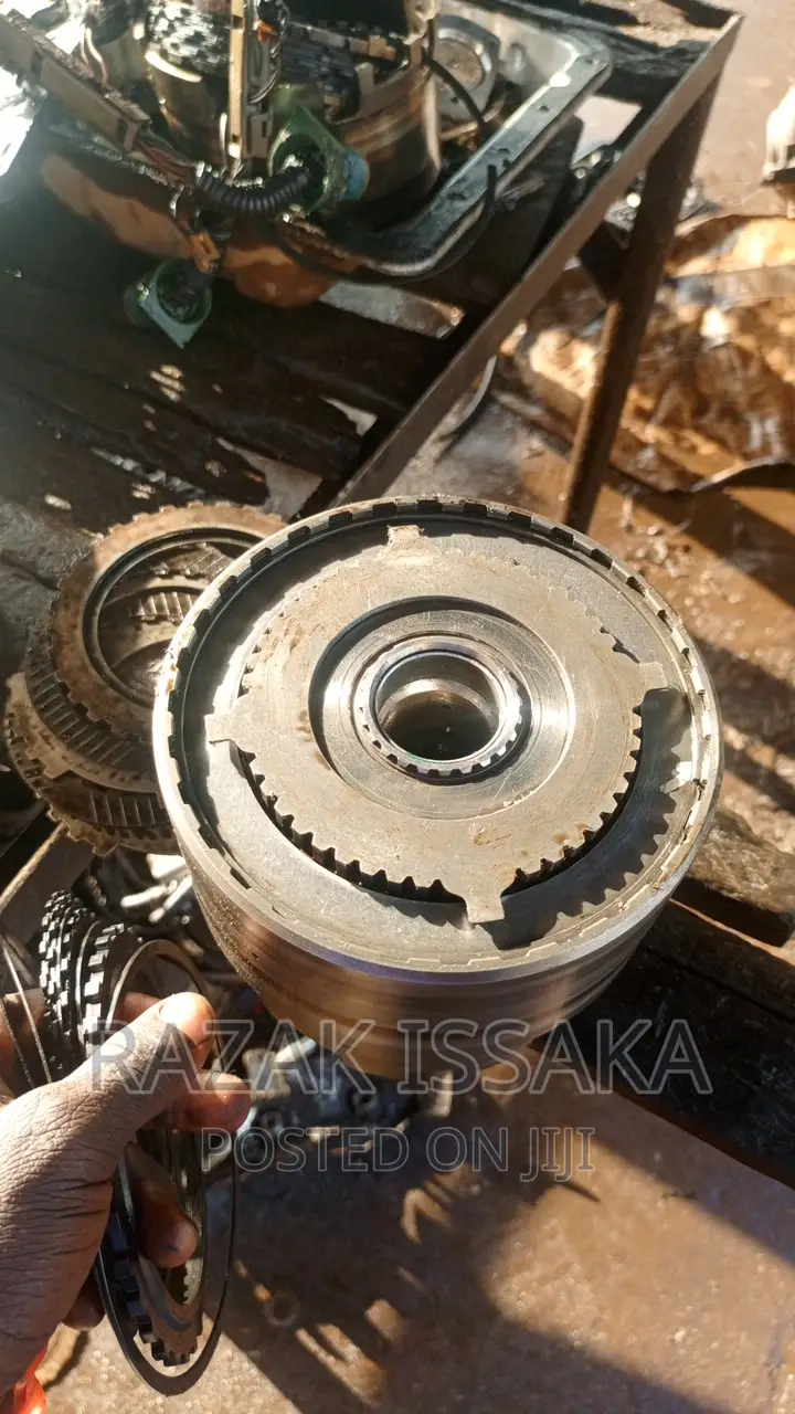 Automatic Gear Repairs N Gear Replacement