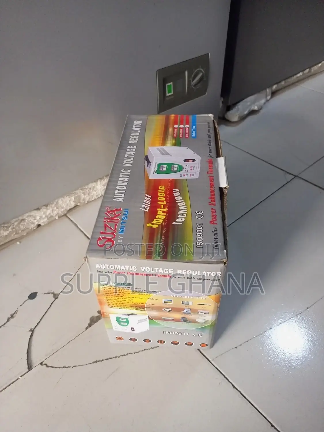 Suzika Automatic Voltage Regulator Affordable