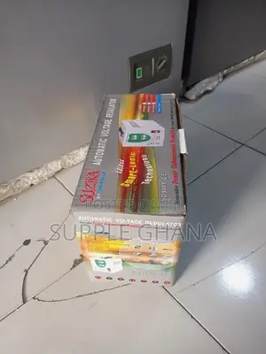 Suzika Automatic Voltage Regulator Affordable
