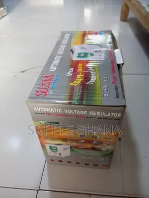 Suzika Automatic Voltage Regulator Quality