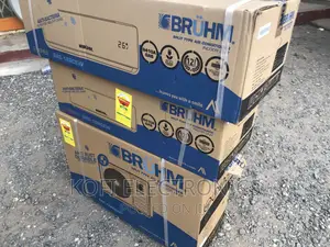 Higher Friendly Bruhm 1.5 HP Split Air Conditioner