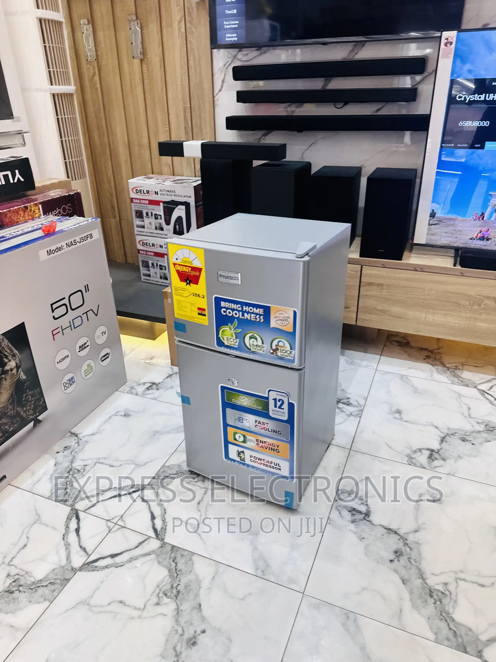 Grab a Deal on Nasco Table Top Mini. Size Fridge