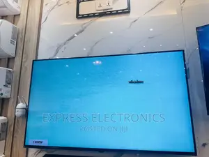 Fresh in Box Nasco 50”UHD Smart Android  Tv 