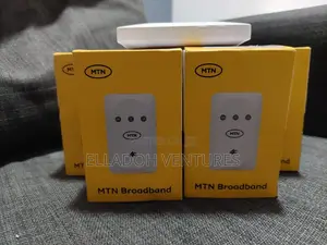 Universal Zte Turbonet MTN 4G Mifi