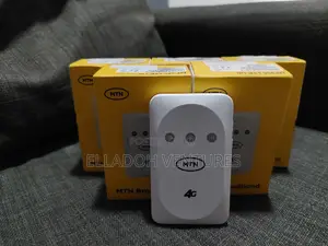 Universal Zte Turbonet MTN 4G Mifi