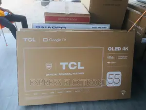 First Choice to but QLED UHD WTCL 55”C645 Tv