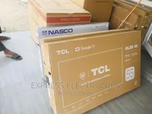 Outstanding Performance QLED UHD Smart Glossy 55”C646
