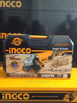 Angle Grinder /2400w # Ag24008-1