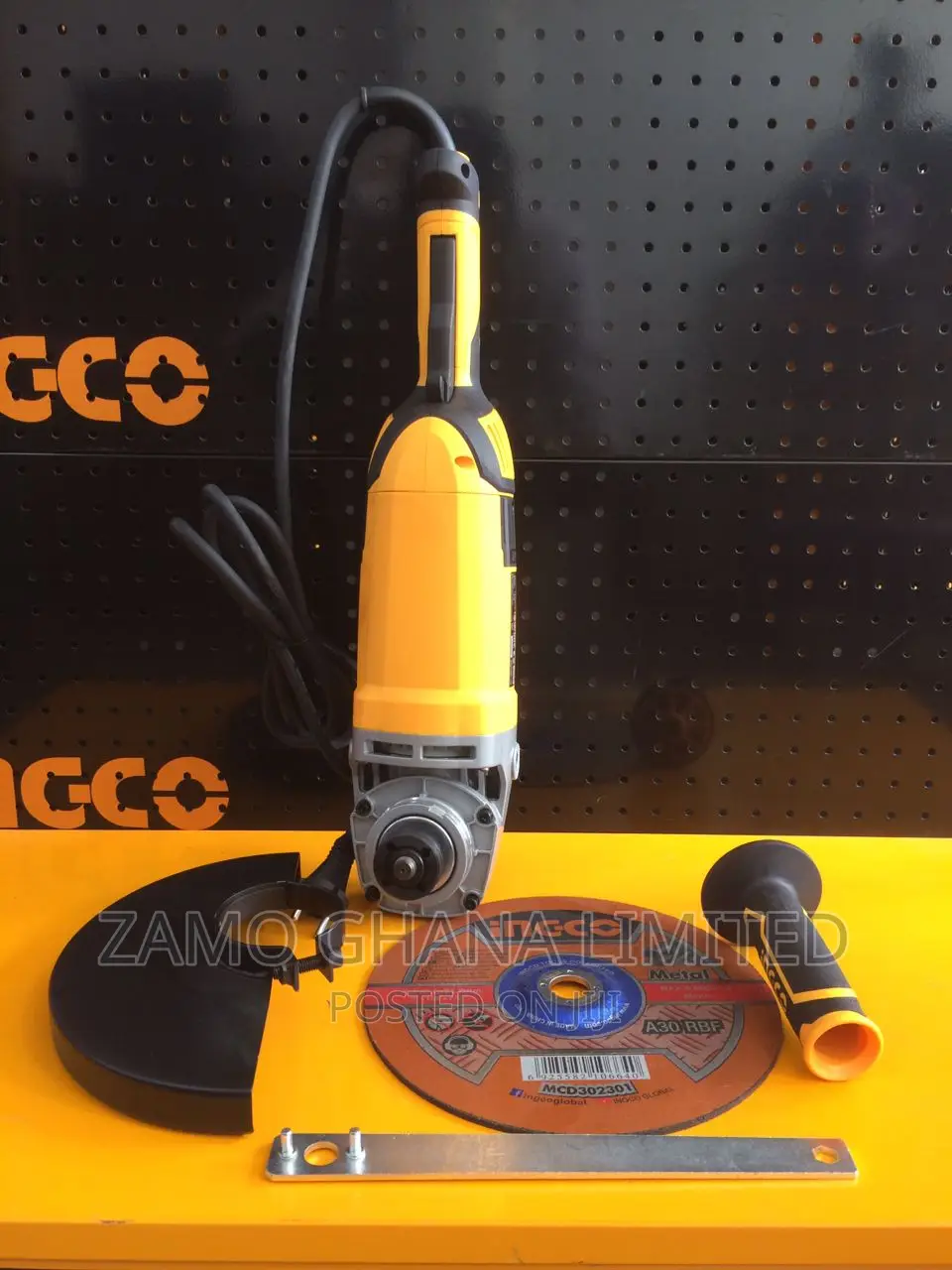 Angle Grinder /2400w # Ag24008-1