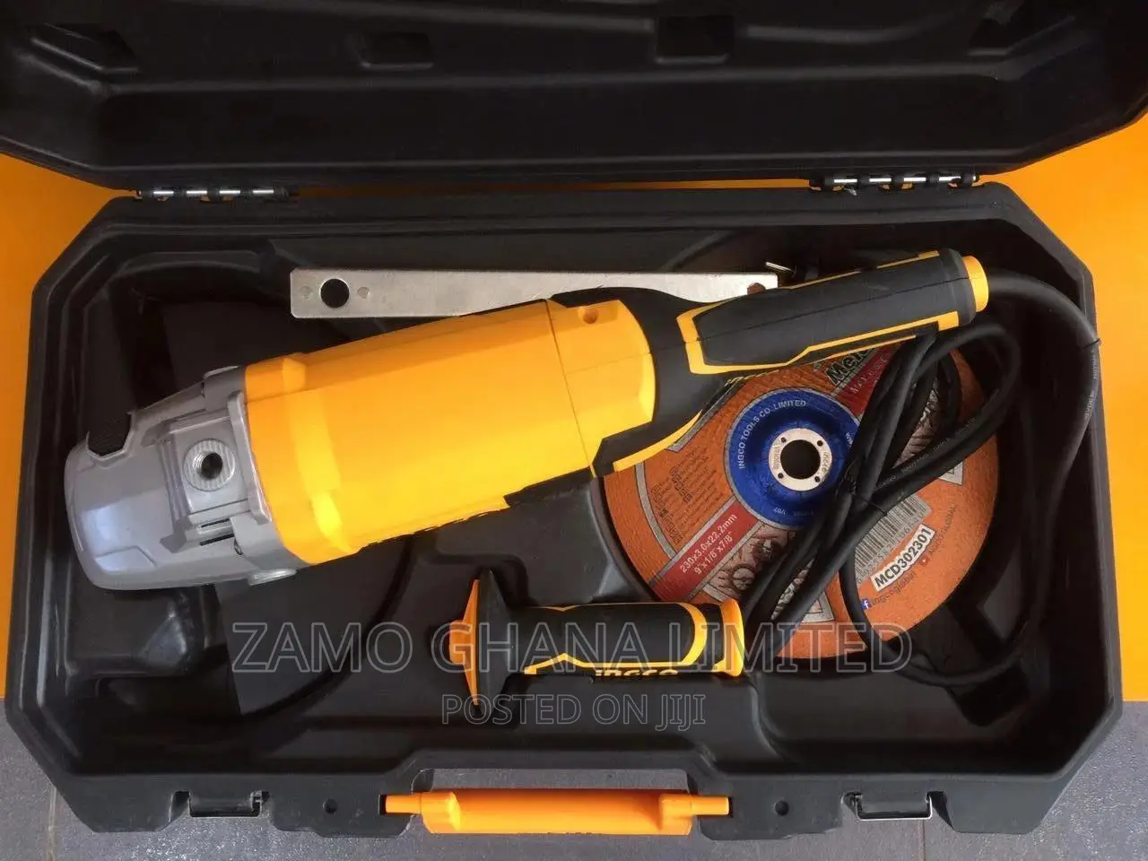 Angle Grinder /2400w # Ag24008-1