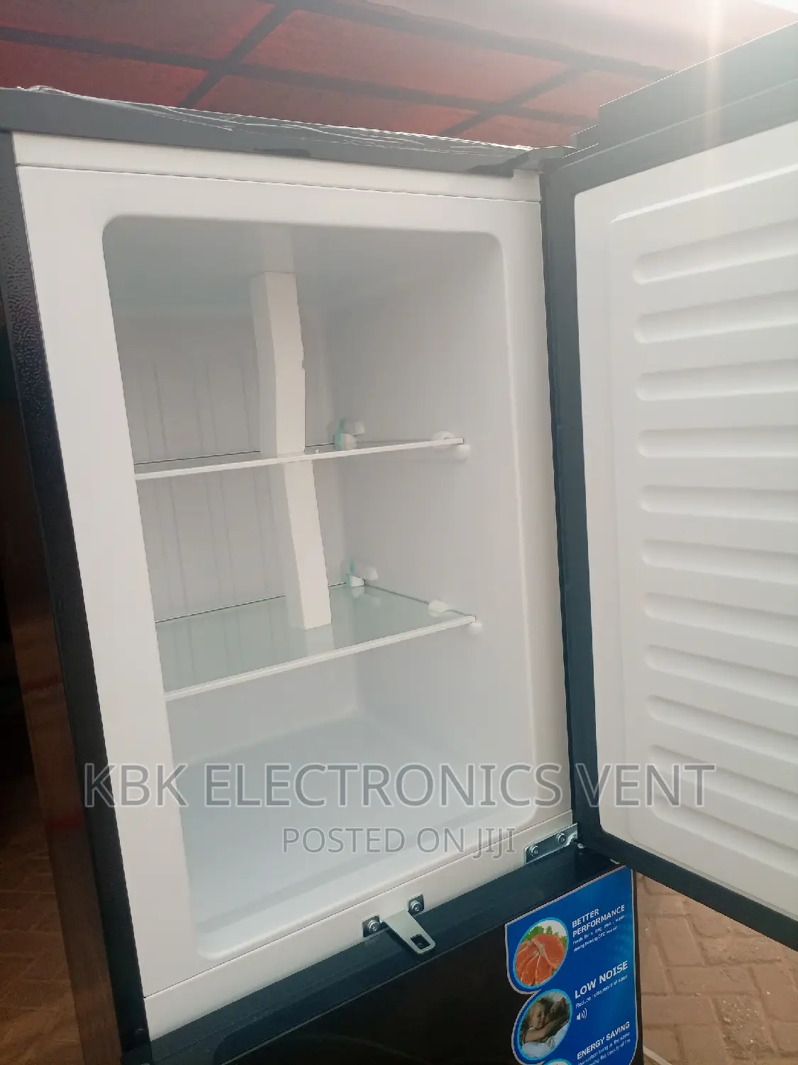 Westpool 242ltr Premium Mirror Double Door Refrigerator