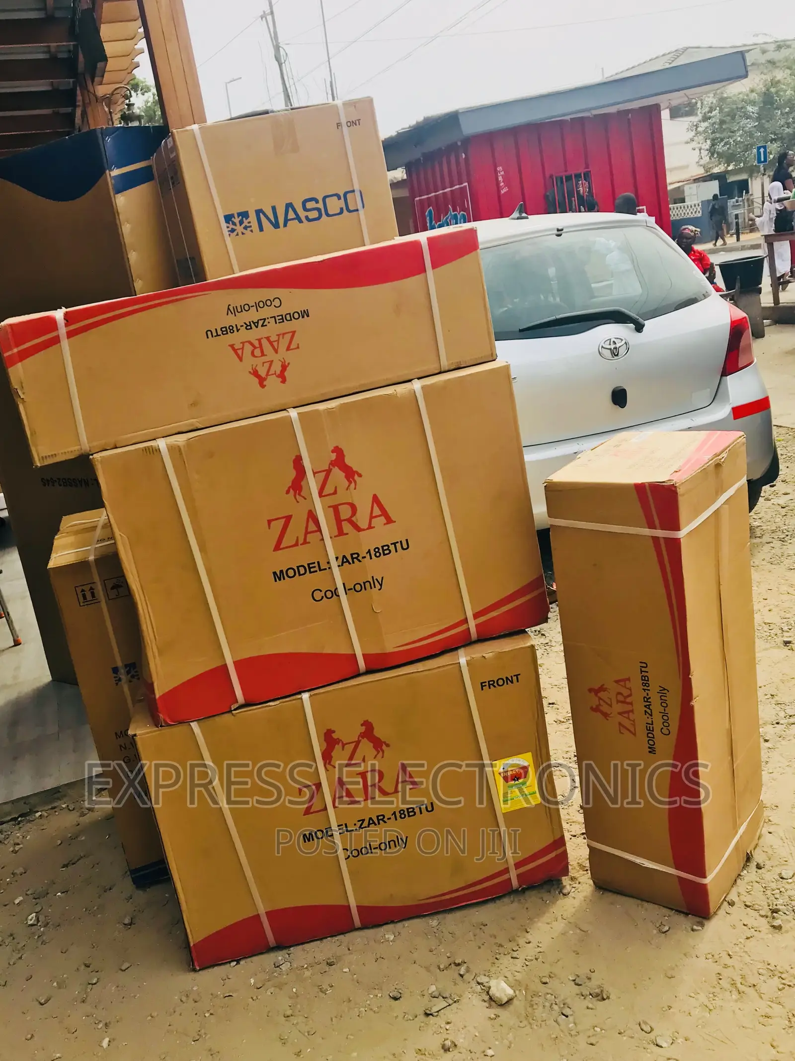 2.0hp Split R410 Zara Gas White Best Sale at 10gig