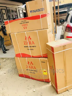 Copper Condenser Sleek White Zara 2.0hp AC White
