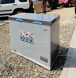 Purchase Quality Pearl PCF-240 Single Door Electric Freezer