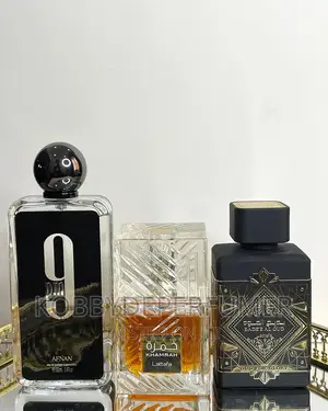 All Lattafa Perfumes Available