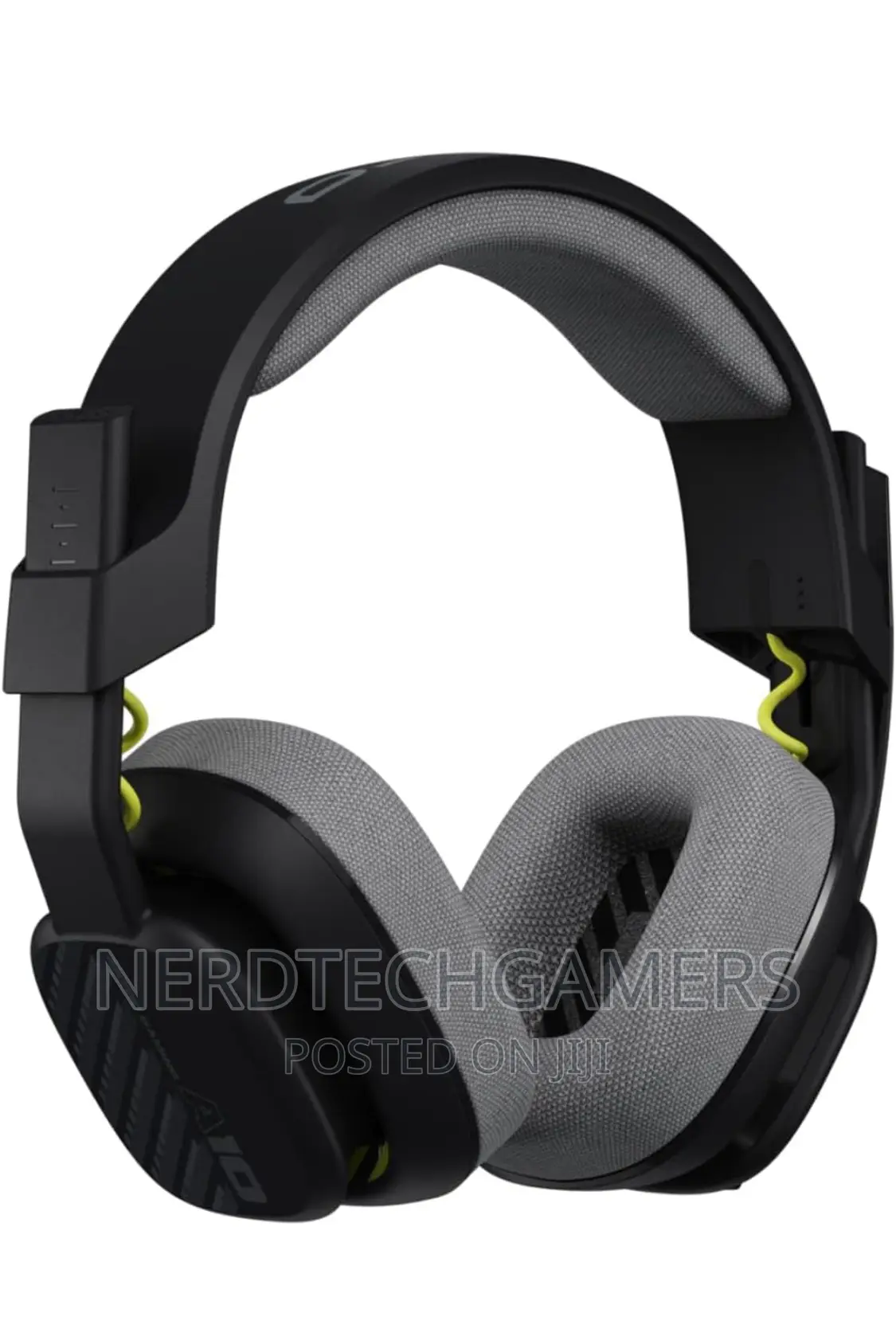 ASTRO A10 Gaming Headset Gen 2 Wired Headset - Over-Ear-