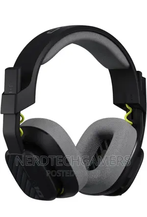 ASTRO A10 Gaming Headset Gen 2 Wired Headset - Over-Ear-