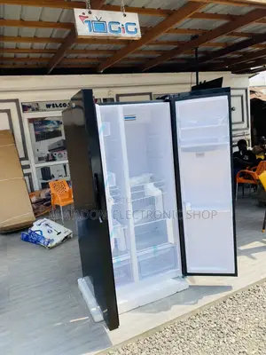 Purchase Quality Nasco Side by Side Refrigerator Nassb2-64s.